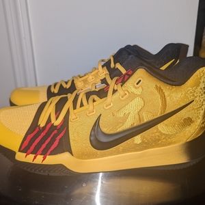 Kyrie 3 Mamba Mentality Bruce Lee